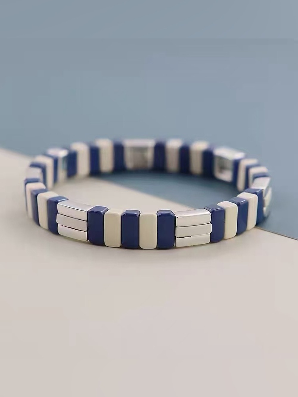Roxanne Assoulin - Brite Bit X Bit Colorful Stretch Bracelet